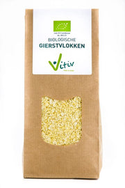 Vitiv Gierstvlokken bio 500 Gram