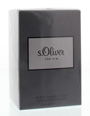 S Oliver For him aftershave 50.00 Milliliter
