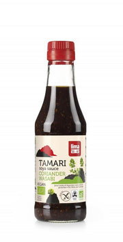 Lima Tamari koriander/wasabi bio 250.00 Milliliter