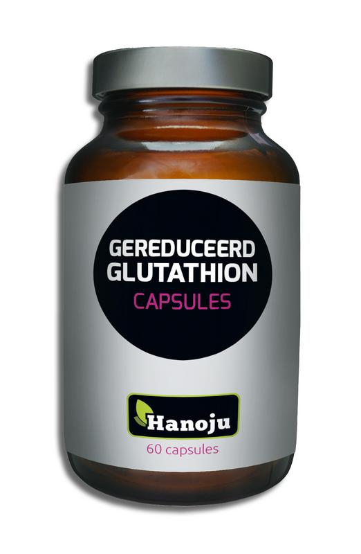 Hanoju Glutathion 250mg 60.00 Capsules