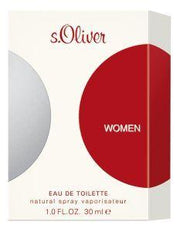 S Oliver Woman eau de toilette natural spray 30.00 Milliliter