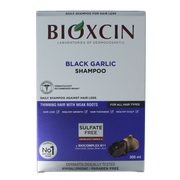 Bioxcin Shampoo zwarte knoflook 300.00 Milliliter