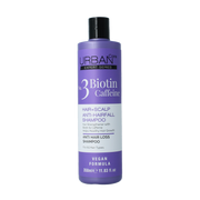 Urban Care Expert hair & scalp shampoo biotine & caffeine 350.00 Milliliter