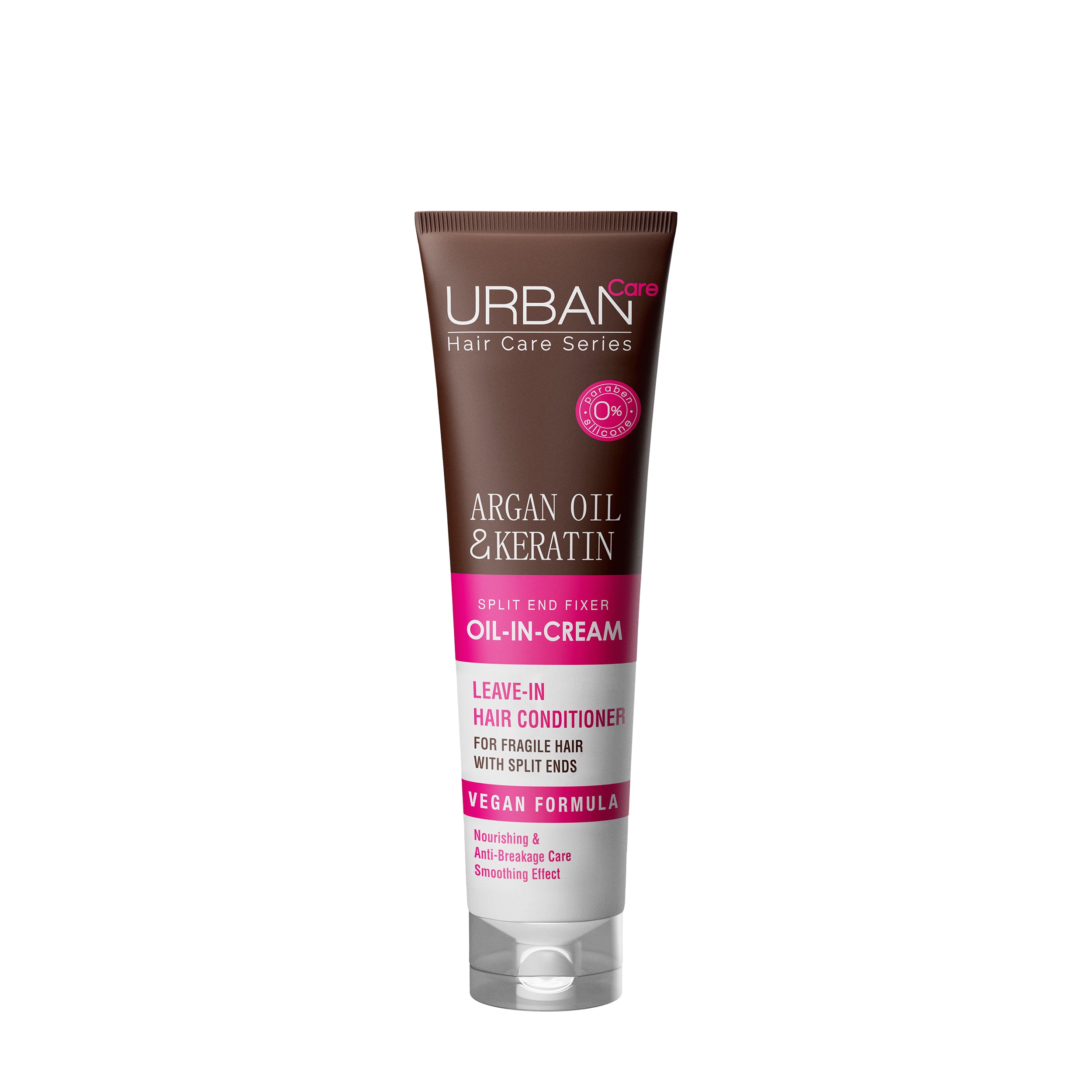 Urban Care Argan oil & keratin color protect cream 150.00 Milliliter