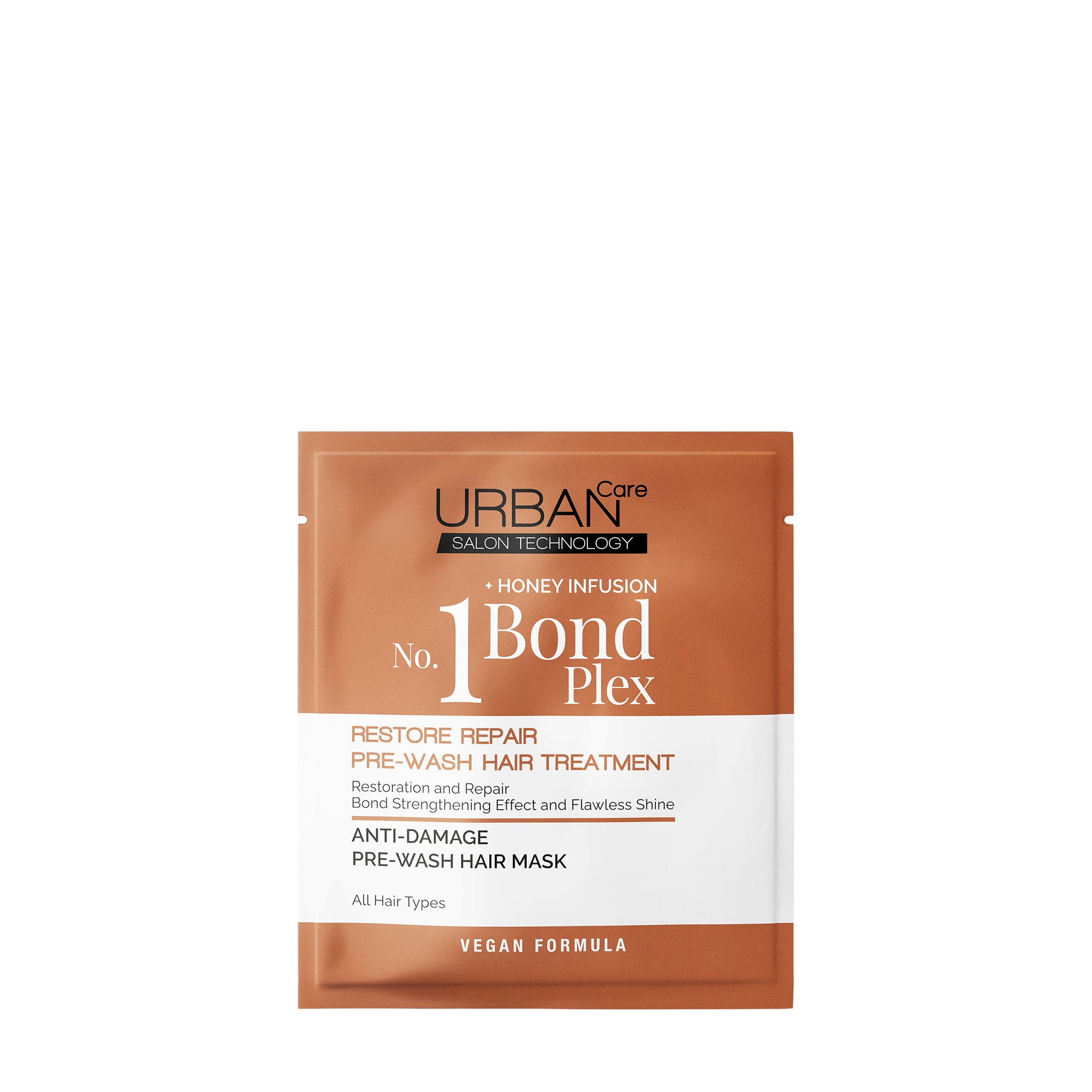Urban Care No 1 Bond plex pre-wash treatment repair 50 Milliliter