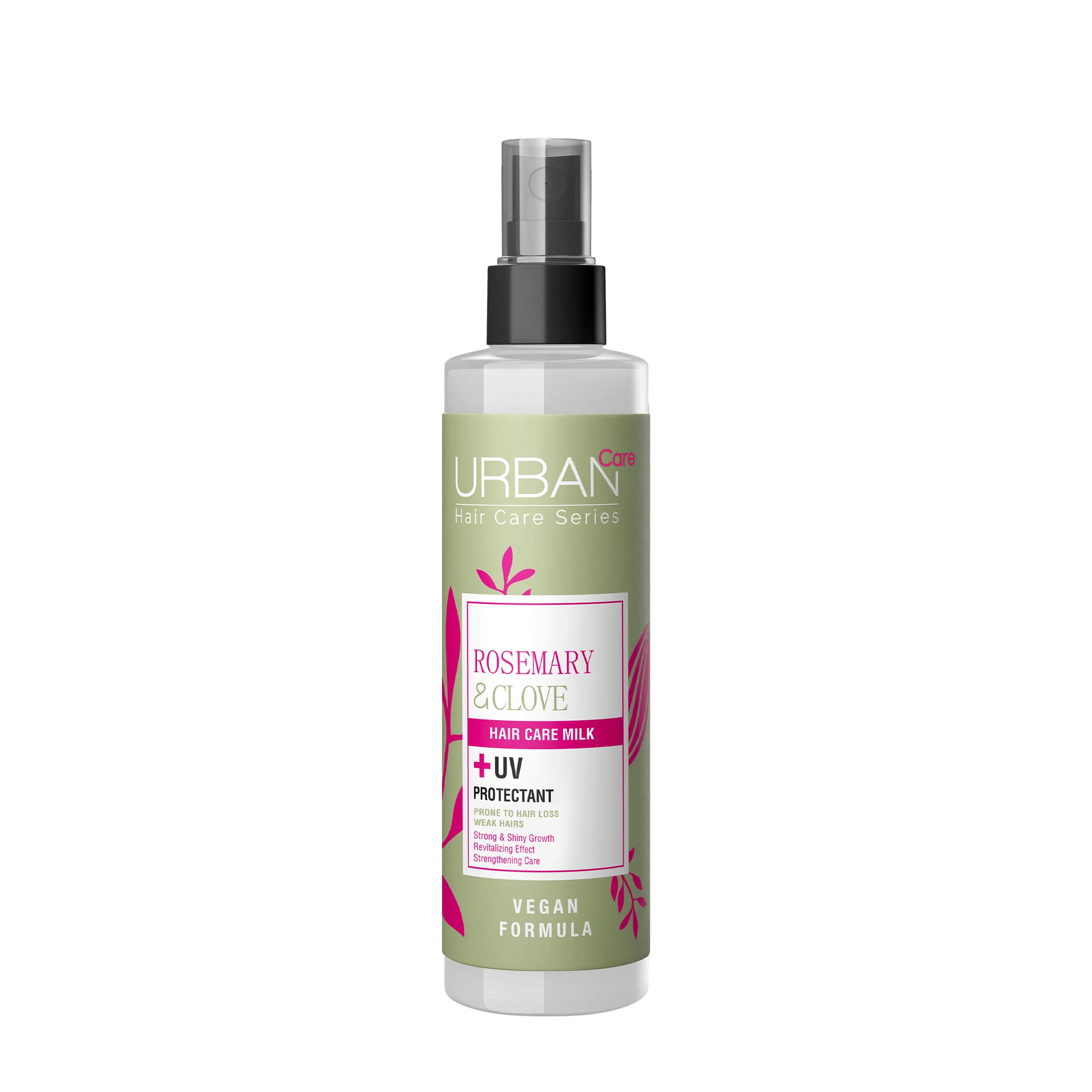 Urban Care Rosemary & clove hair treatment milk 200 Milliliter