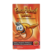 EasyVit Easyfishoil defence 30.00 Gummies