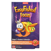 EasyVit Easyfishoil focus 30.00 Gummies