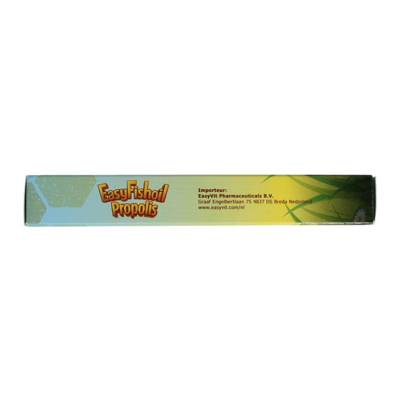 EasyVit Easyfishoil propolis 30 Gummies