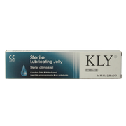 KLY Glijmiddel steriel tube 82.00 Gram
