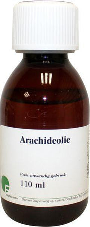 Orphi Arachideolie zoet 110.00 Milliliter