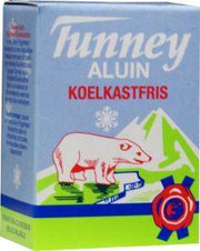 Tunney Aluin koelkastfris 70.00 Gram