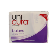 Unicura Zeep balance duo 90 gram 2 Stuks