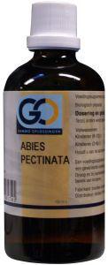 GO Abies pectinata bio 100 Milliliter