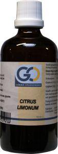GO Citrus limonum bio 100 Milliliter