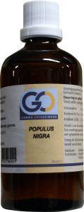 GO Populus nigra bio 100 Milliliter