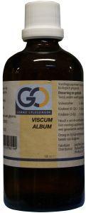 GO Viscum album bio 100 Milliliter
