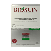 Bioxcin Shampoo vet haar 300.00 Milliliter