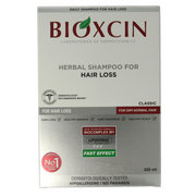 Bioxcin Shampoo normaal/droog haar 300 Milliliter