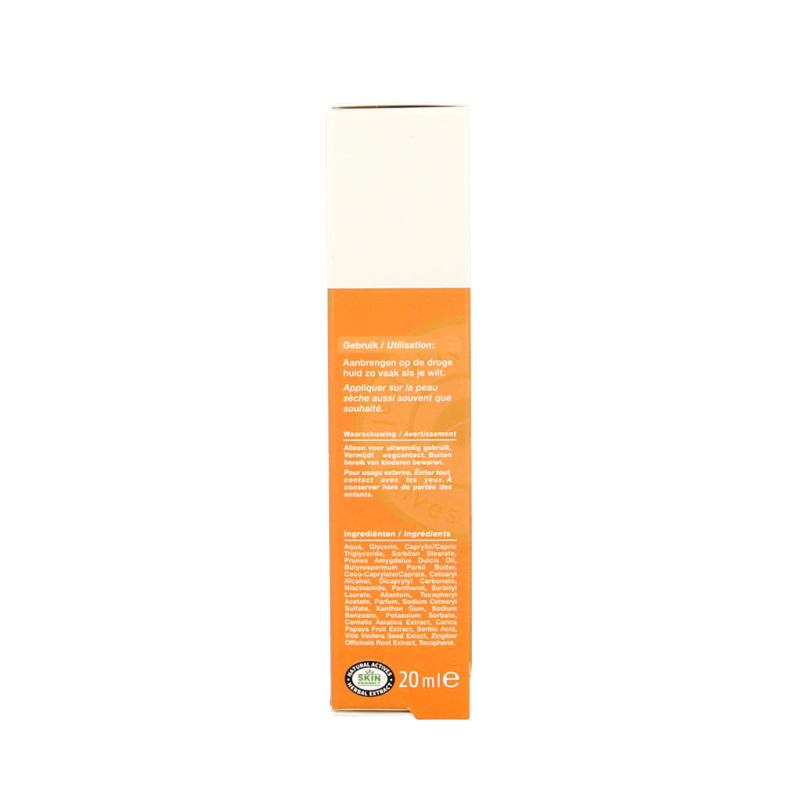 Bioherapy Great antioxidant almond butter hand body cream 20 Milliliter