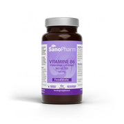 SanoPharm Vitamine B6 pyridoxaal-5-fosfaat 30mg 60.00 Tabletten