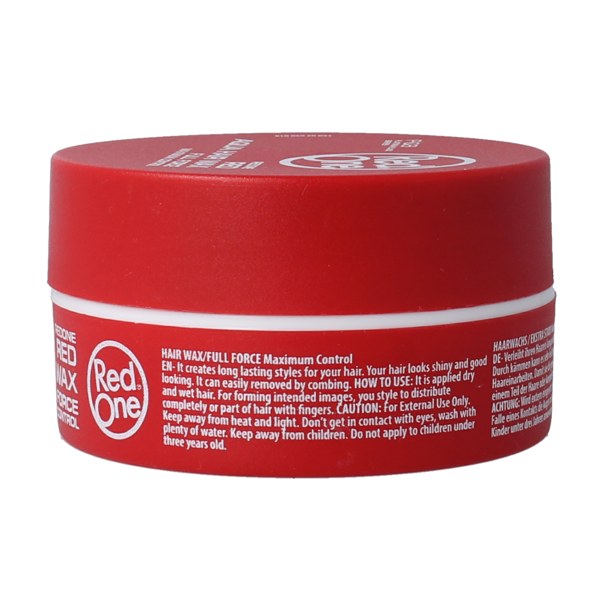 Red One Haarwax aqua red 150.00 Milliliter