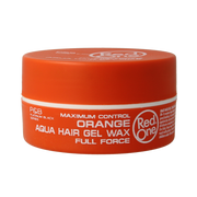 Red One Haarwax aqua orange 150 Milliliter