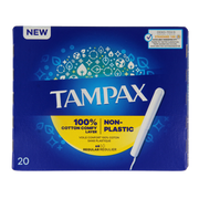 Tampax Tampons regular 20.00 Stuks