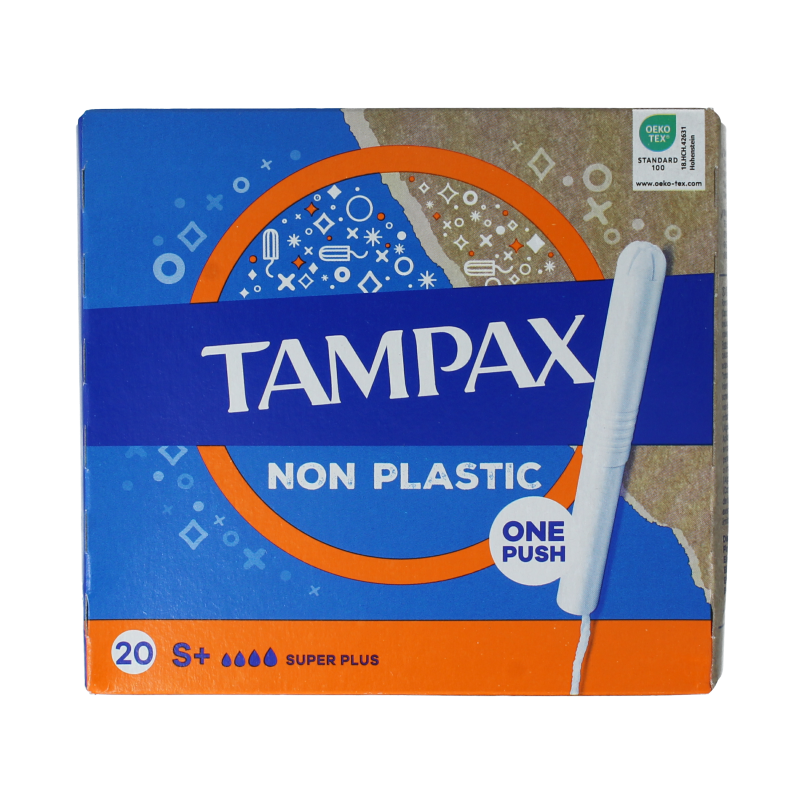 Tampax Tampons super plus 20 Stuks