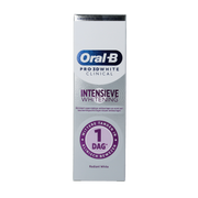 Oral B Tandpasta 3D white clinical radiant 75.00 Milliliter