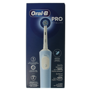 Oral B Vitality pro blue 1 Stuks