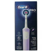 Oral B Vitality pro protect lila 1.00 Stuks