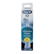Oral B Opzetborstels ultimate clean 4.00 Stuks