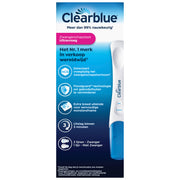 Clearblue Ultra vroeg 2.00 Stuks