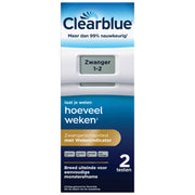 Clearblue Wekenindicator 2.00 Stuks