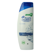 Head & Shoulders Shampoo classic 300 Milliliter