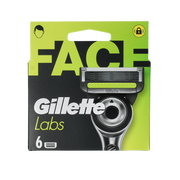Gillette Labs lubrastrip 6 Stuks