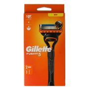 Gillette Fusion manual razor 2.00 Stuks