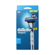 Gillette Mach 3 turbo scheersysteem 2 up 1 Stuks