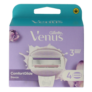 Gillette Venus comfortglide breeze blades 4 Stuks