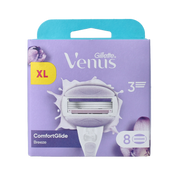 Gillette Venus comfortglide breeze mesjes 8.00 Stuks