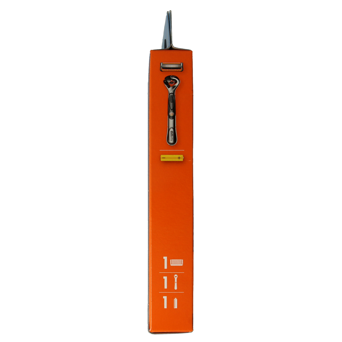 Gillette Proglide power razor 1.00 Stuks