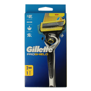 Gillette Proshield yellow razor 2.00 Stuks