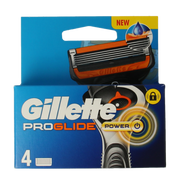 Gillette Proglide power blades 4.00 Stuks