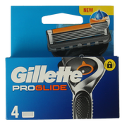 Gillette Proglide manual blades 4.00 Stuks