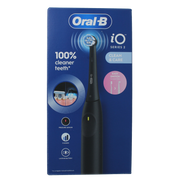 Oral B Elektrische tandenborstel IO2 Black 1.00 Stuks