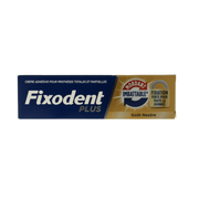 Fixodent Kleefpasta plus dual power 40.00 Gram