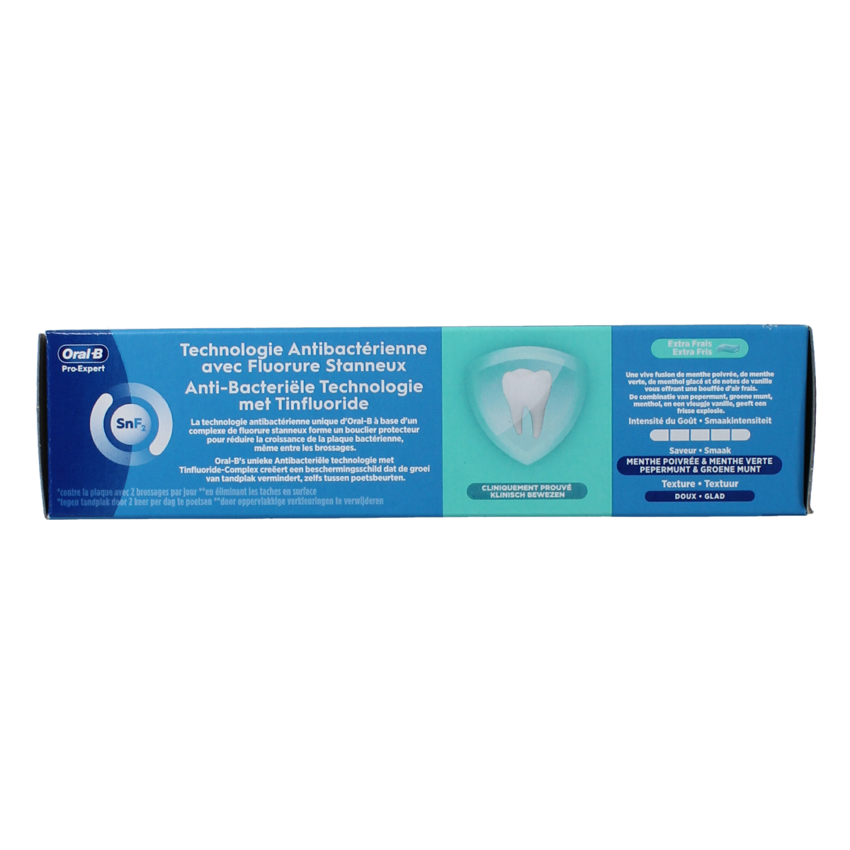 Oral B Tandpasta pro-expert fresh breath 75.00 Milliliter
