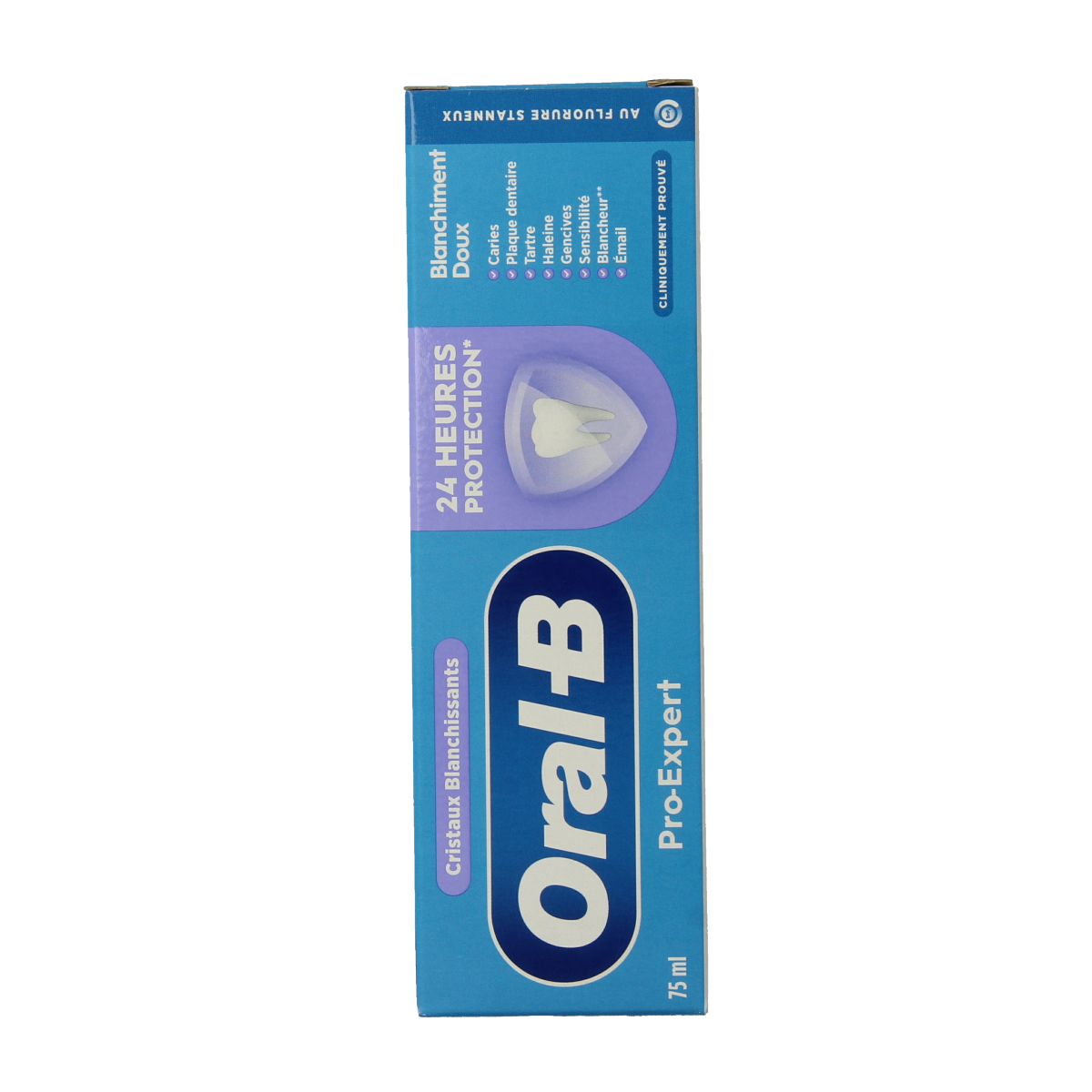 Oral B Tandpasta pro-expert whitening 75.00 Milliliter