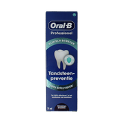 Oral B Tandpasta professional tandsteencontrole 75.00 Milliliter